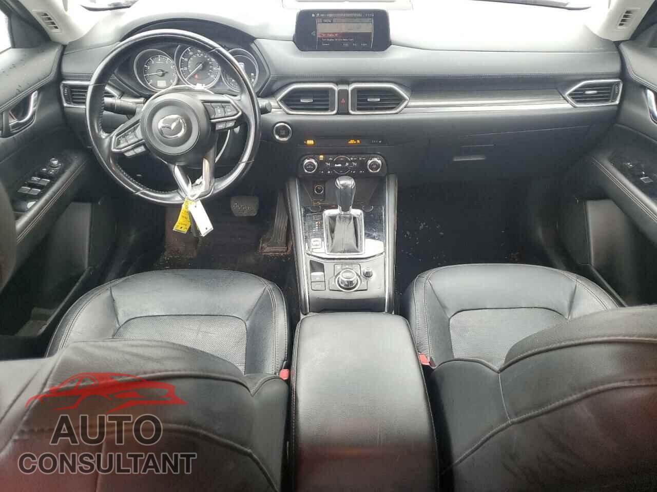 MAZDA CX-5 2017 - JM3KFBDL0H0106393