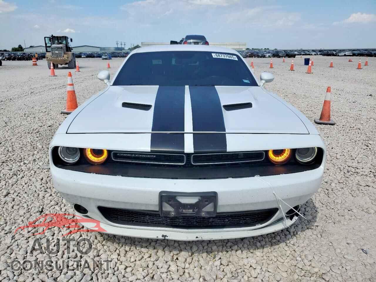 DODGE CHALLENGER 2016 - 2C3CDZAG8GH254390