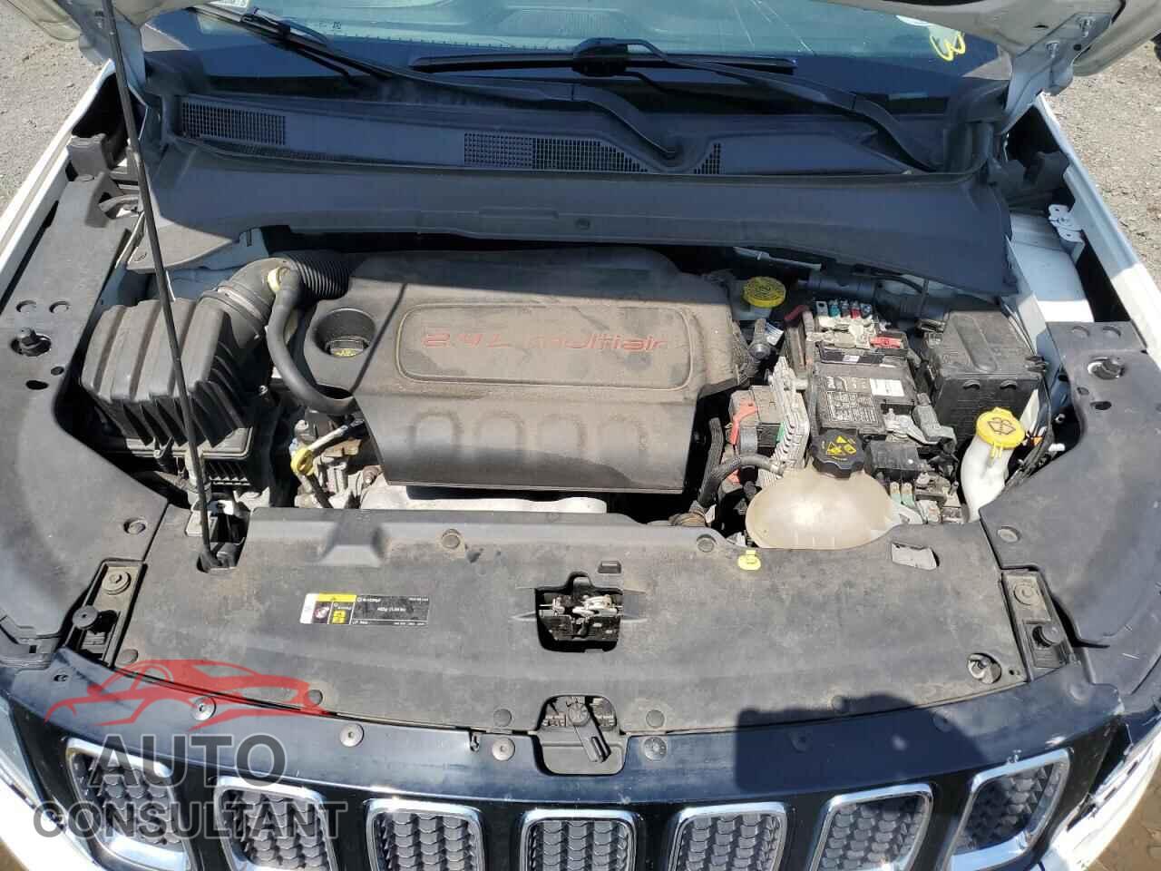 JEEP COMPASS 2020 - 3C4NJDBB9LT148678