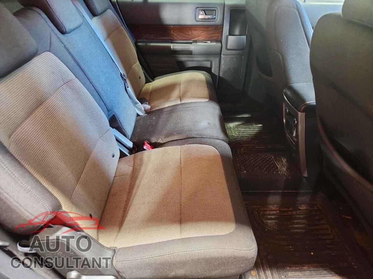 FORD FLEX 2010 - 2FMHK6CC5ABA24862