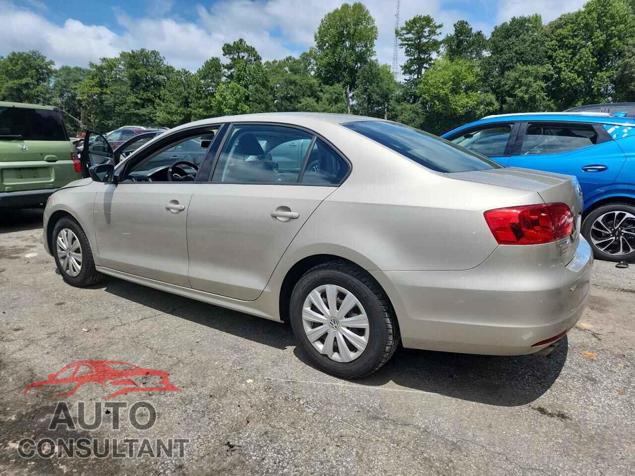 VOLKSWAGEN JETTA 2013 - 3VW2K7AJ2DM200347