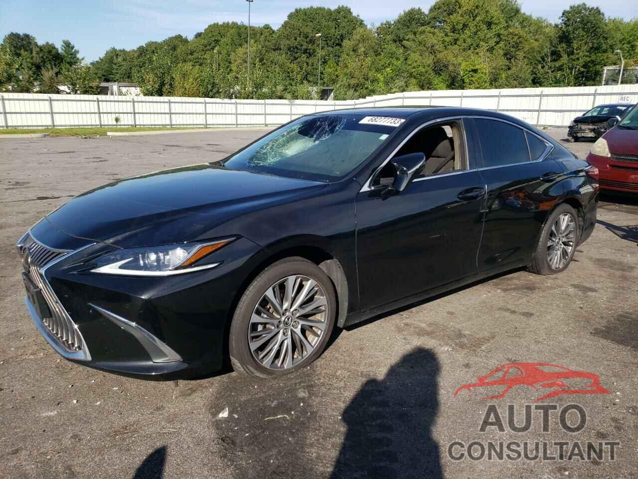 LEXUS ES350 2019 - 58ABZ1B1XKU034604