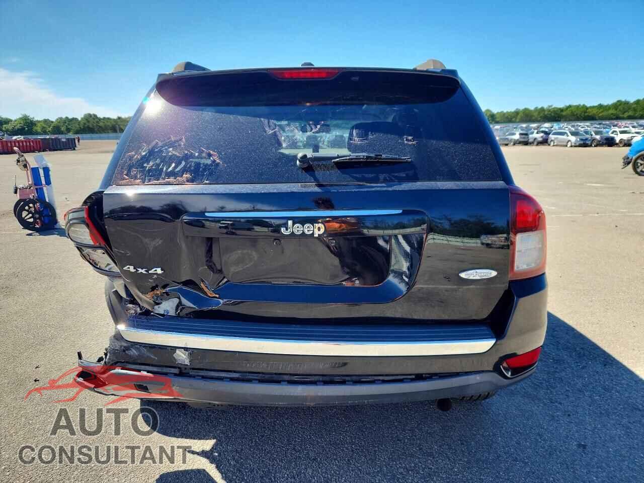 JEEP COMPASS 2015 - 1C4NJDEB5FD215184