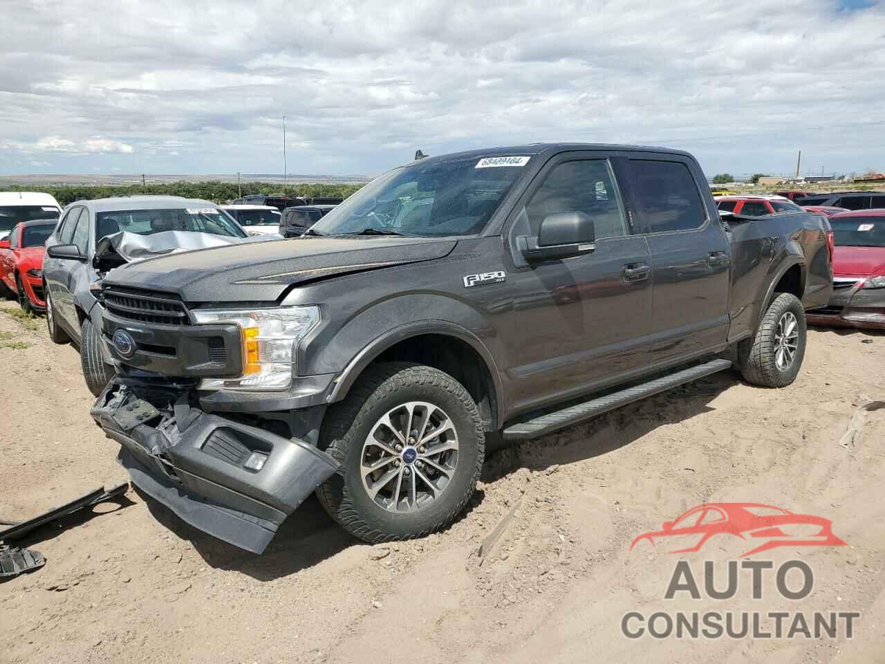 FORD F-150 2019 - 1FTFW1E42KKD45693