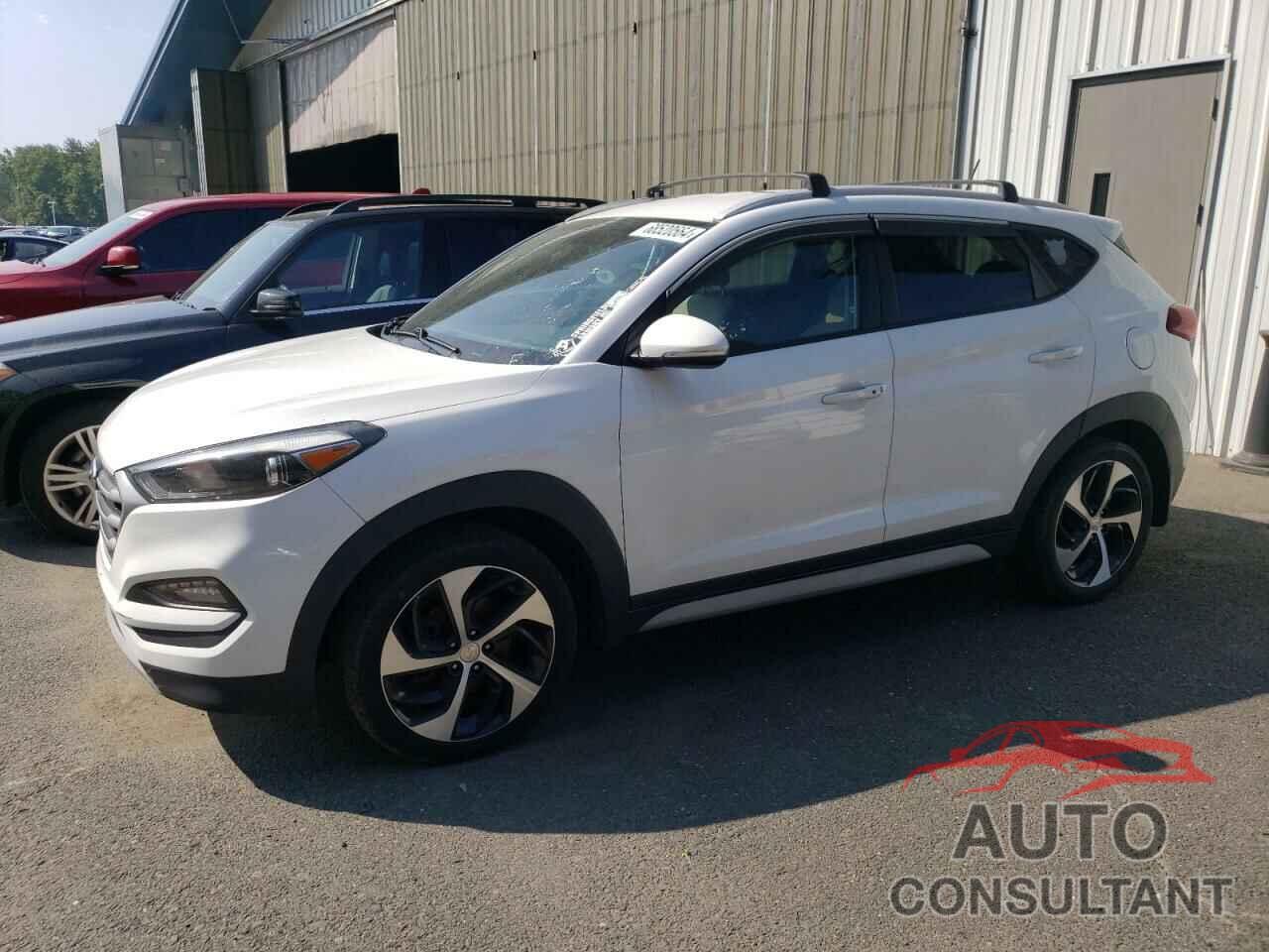 HYUNDAI TUCSON 2017 - KM8J3CA21HU517997