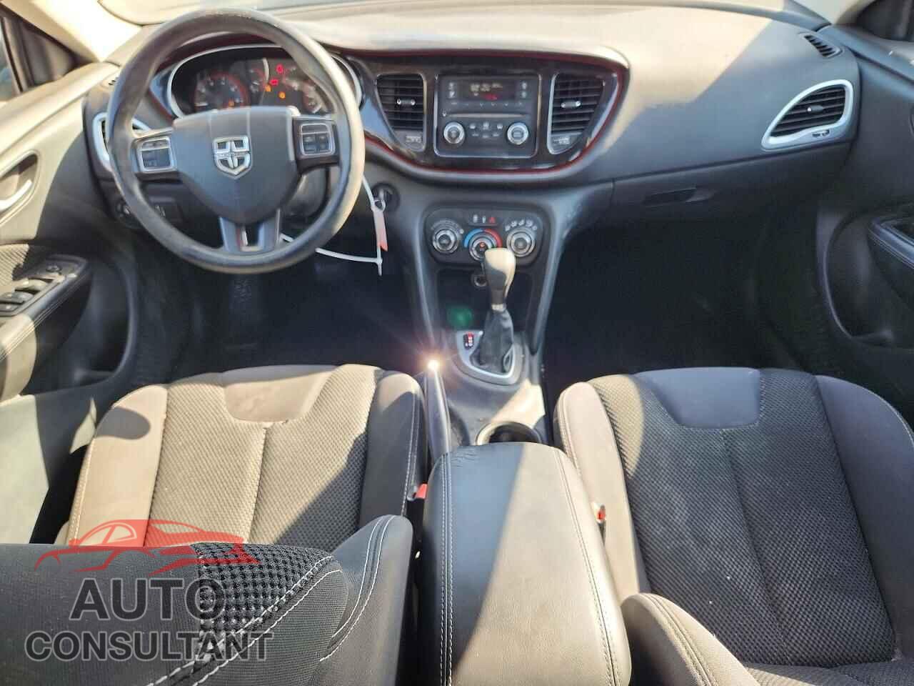 DODGE DART 2016 - 1C3CDFBB7GD629720