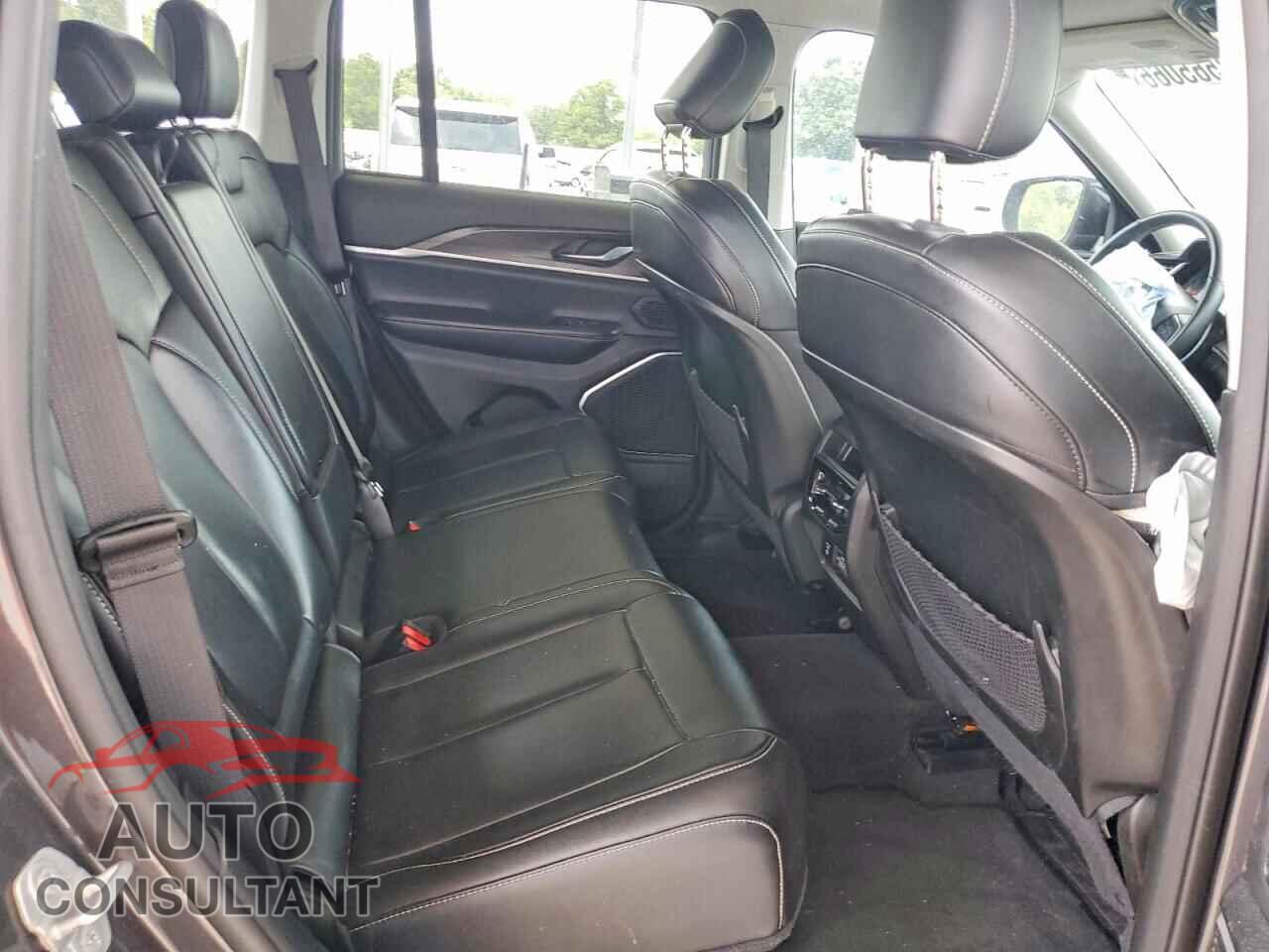 JEEP CHEROKEE 2022 - 1C4RJGBG5N8581916