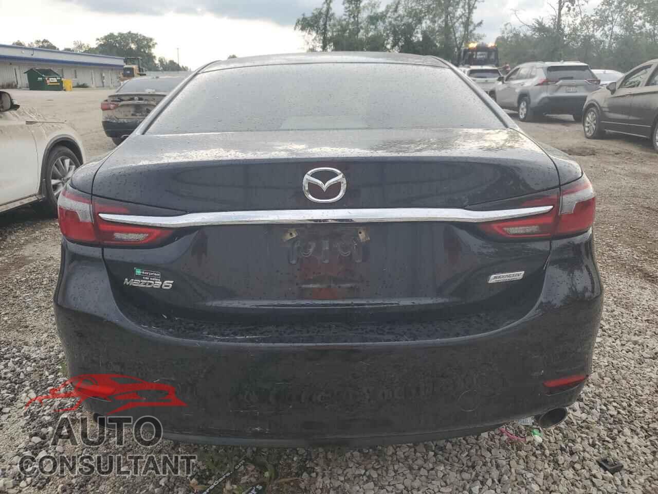 MAZDA 6 2018 - JM1GL1VM5J1306596