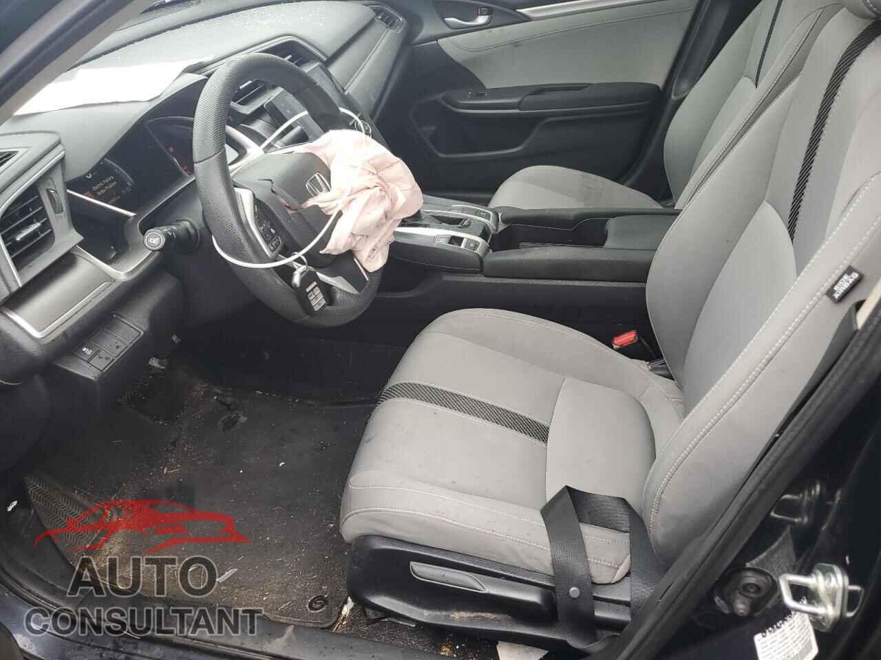 HONDA CIVIC 2017 - 19XFC2F78HE066719