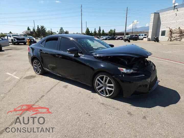 LEXUS IS 2014 - JTHBE1D27E5013753
