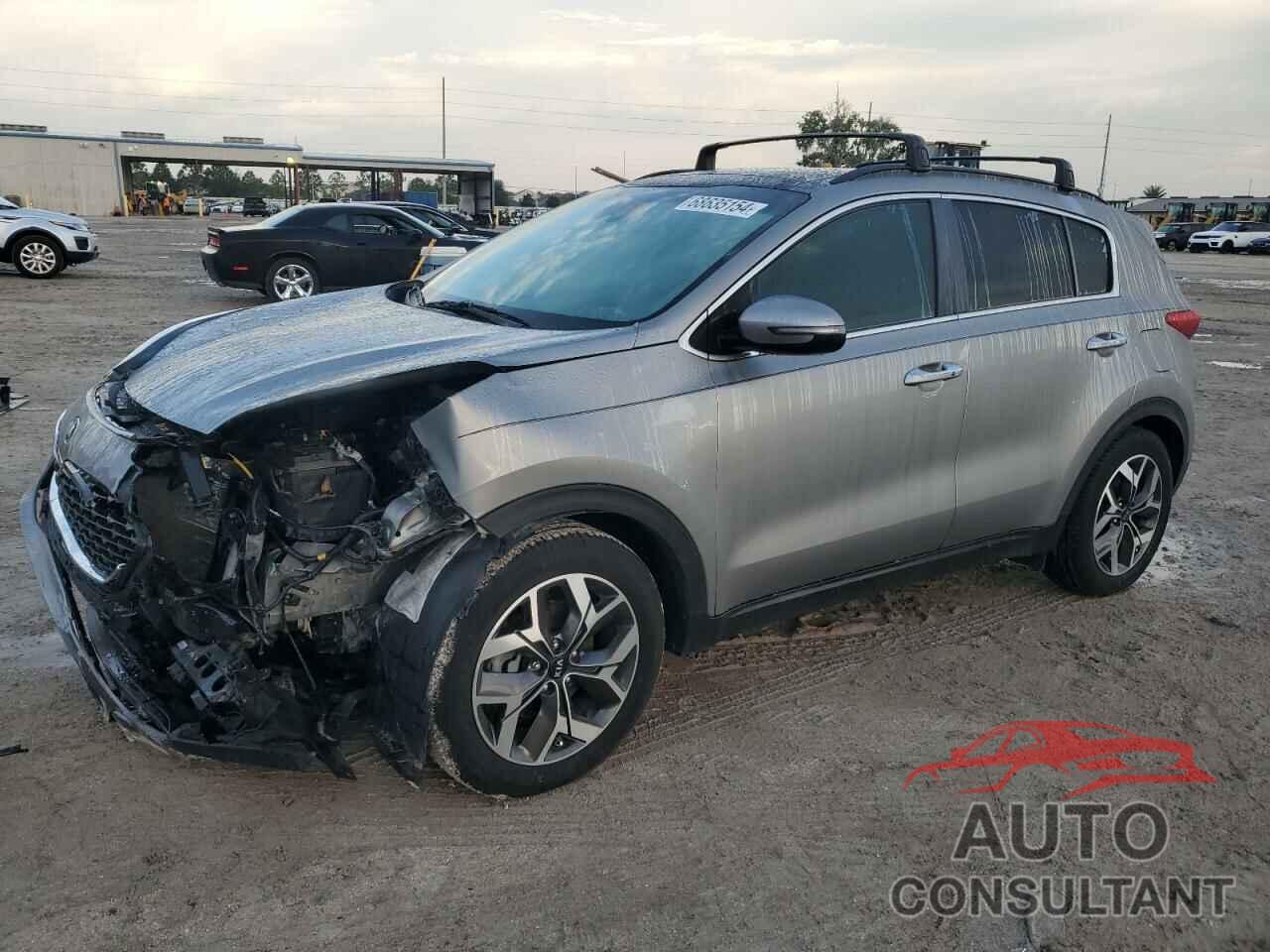 KIA SPORTAGE 2022 - KNDPN3AC0N7995579