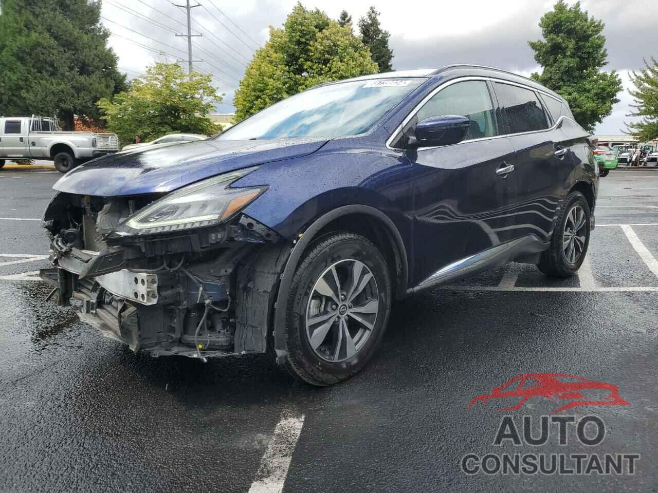 NISSAN MURANO 2023 - 5N1AZ2BS4PC110722