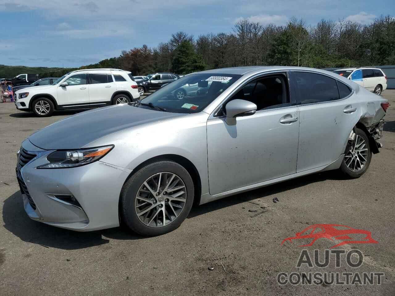 LEXUS ES350 2017 - 58ABK1GG4HU036052