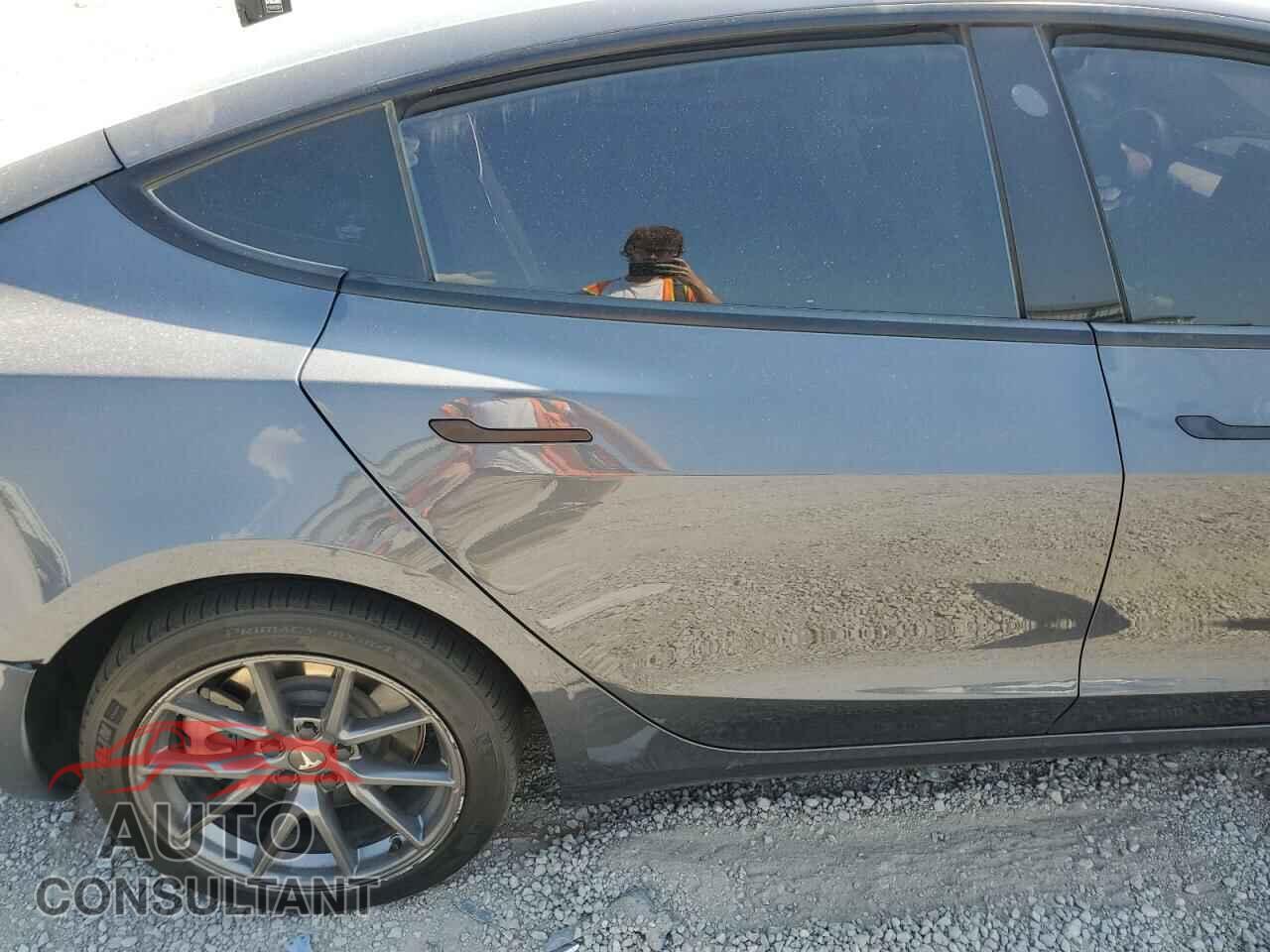 TESLA MODEL 3 2022 - 5YJ3E1EB3NF261615