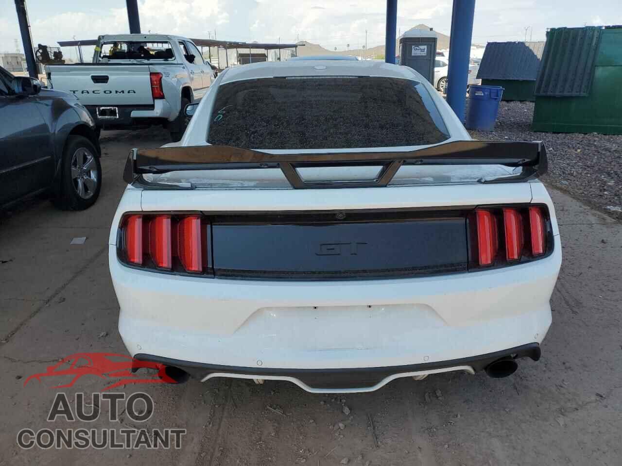 FORD MUSTANG 2015 - 1FA6P8CF1F5386580