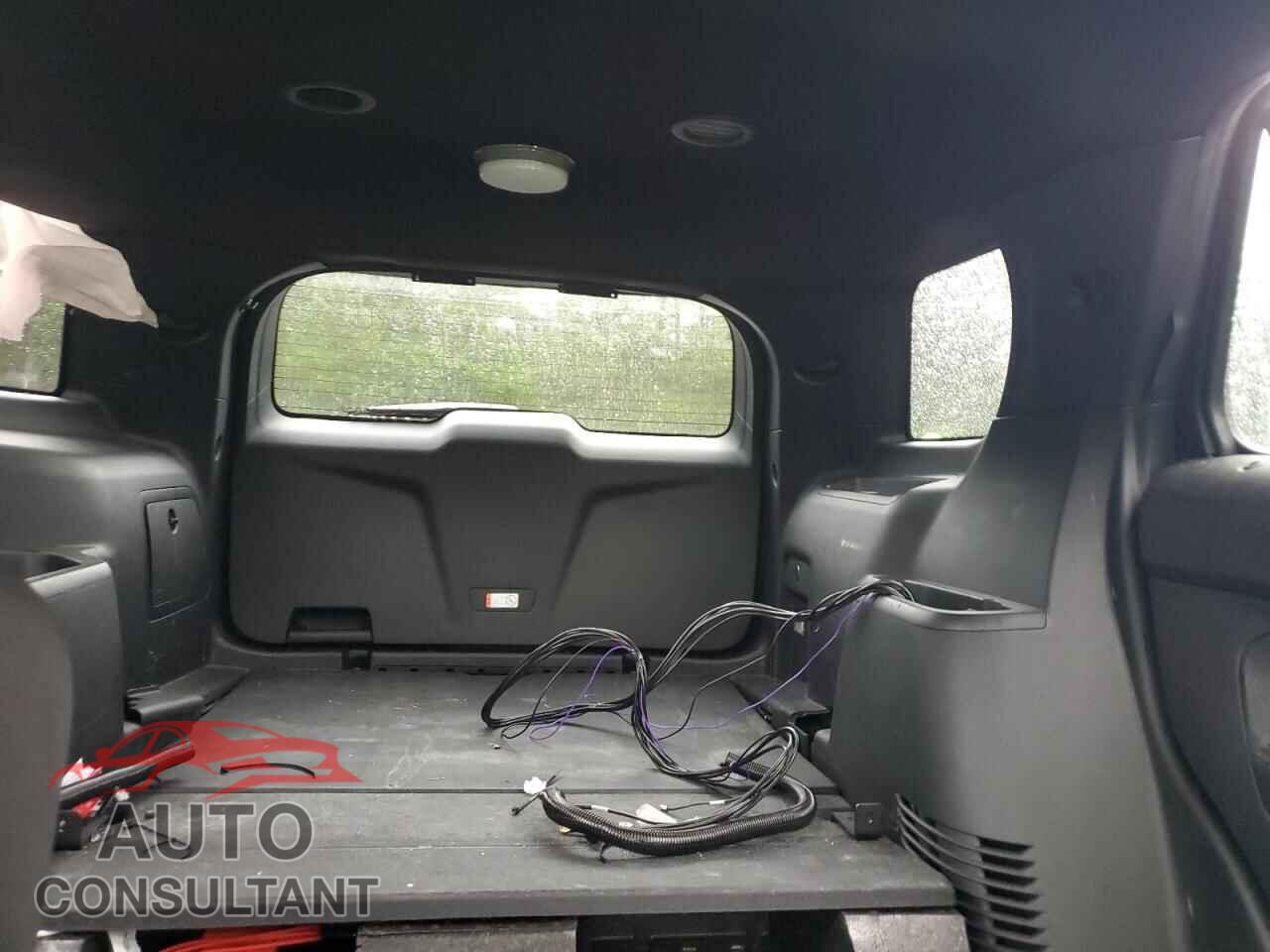 FORD EXPLORER 2018 - 1FM5K8AR4JGB34073