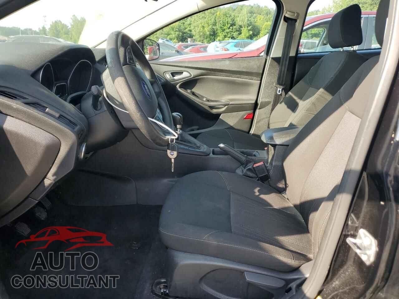 FORD FOCUS 2017 - 1FADP3FE4HL257261