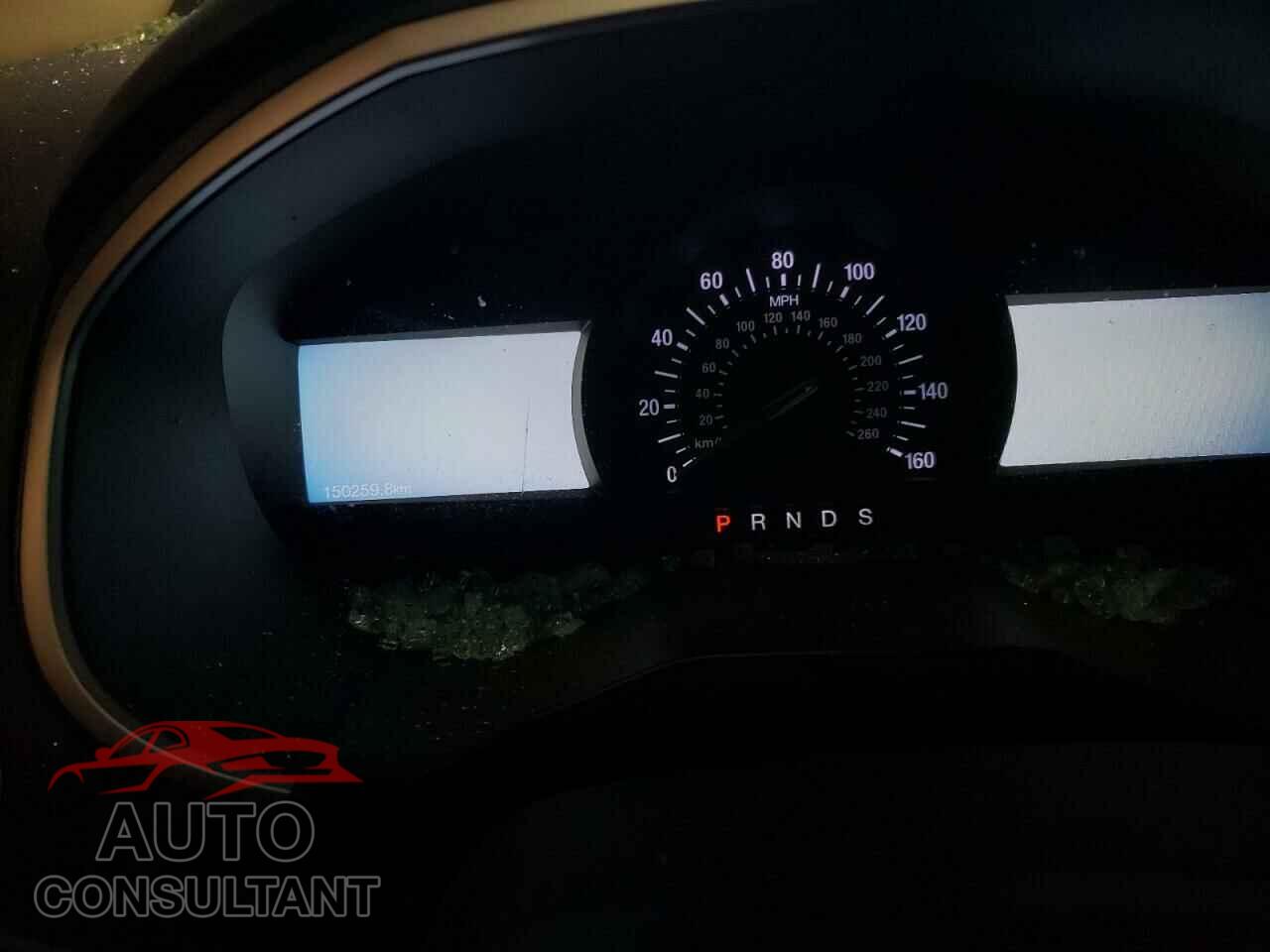 FORD EDGE 2017 - 2FMPK4J98HBC28279