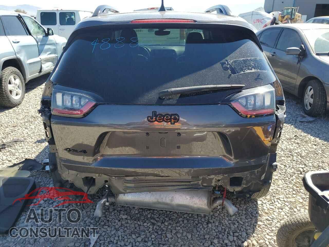 JEEP GRAND CHER 2019 - 1C4PJMLX6KD310922