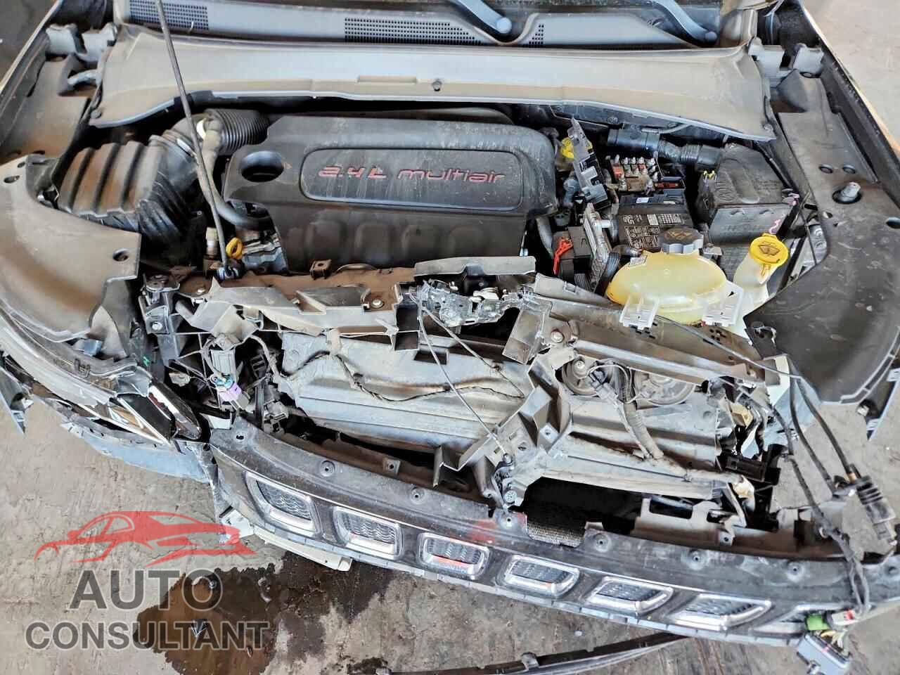 JEEP COMPASS 2017 - 3C4NJDBB5HT641460