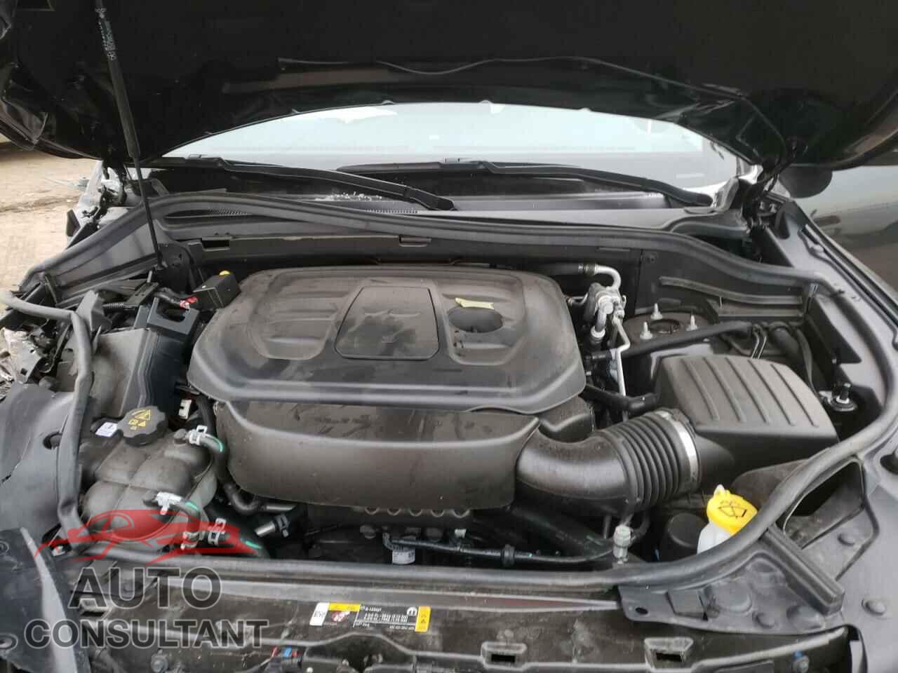 DODGE DURANGO 2021 - 1C4RDJAG4MC662021