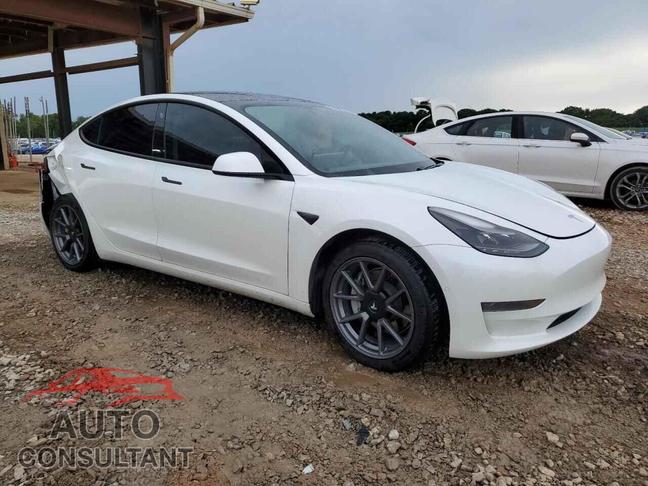 TESLA MODEL 3 2021 - 5YJ3E1EA1MF907983
