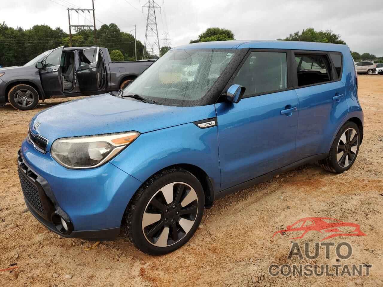 KIA SOUL 2016 - KNDJP3A56G7346695
