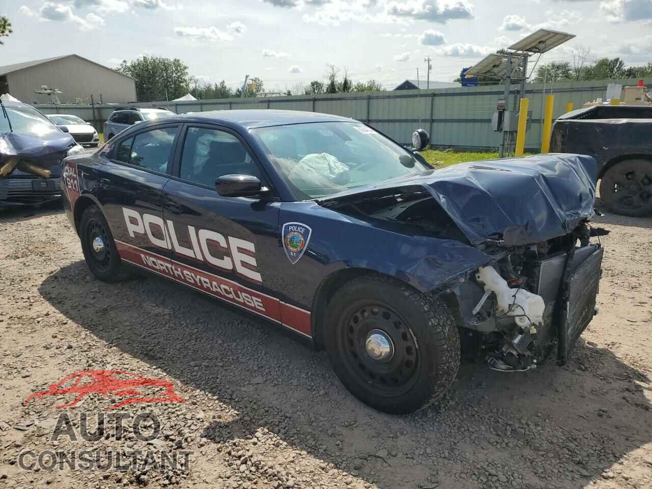 DODGE CHARGER 2019 - 2C3CDXKTXKH683829