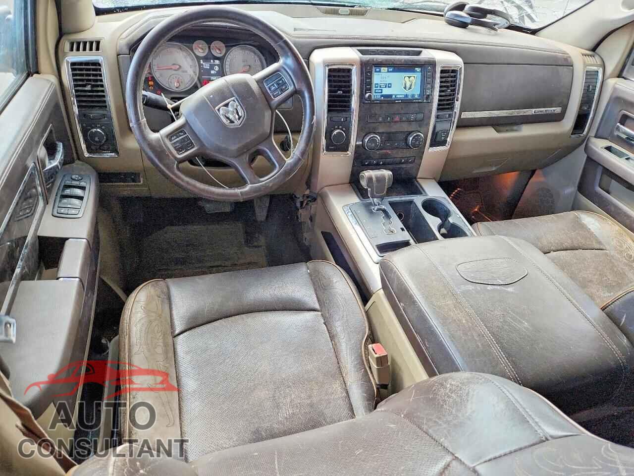 DODGE RAM 1500 2012 - 1C6RD7PT0CS277784