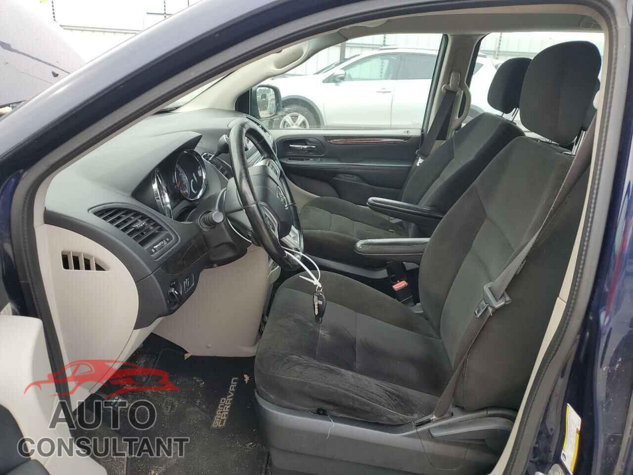 DODGE CARAVAN 2016 - 2C4RDGBG7GR243514