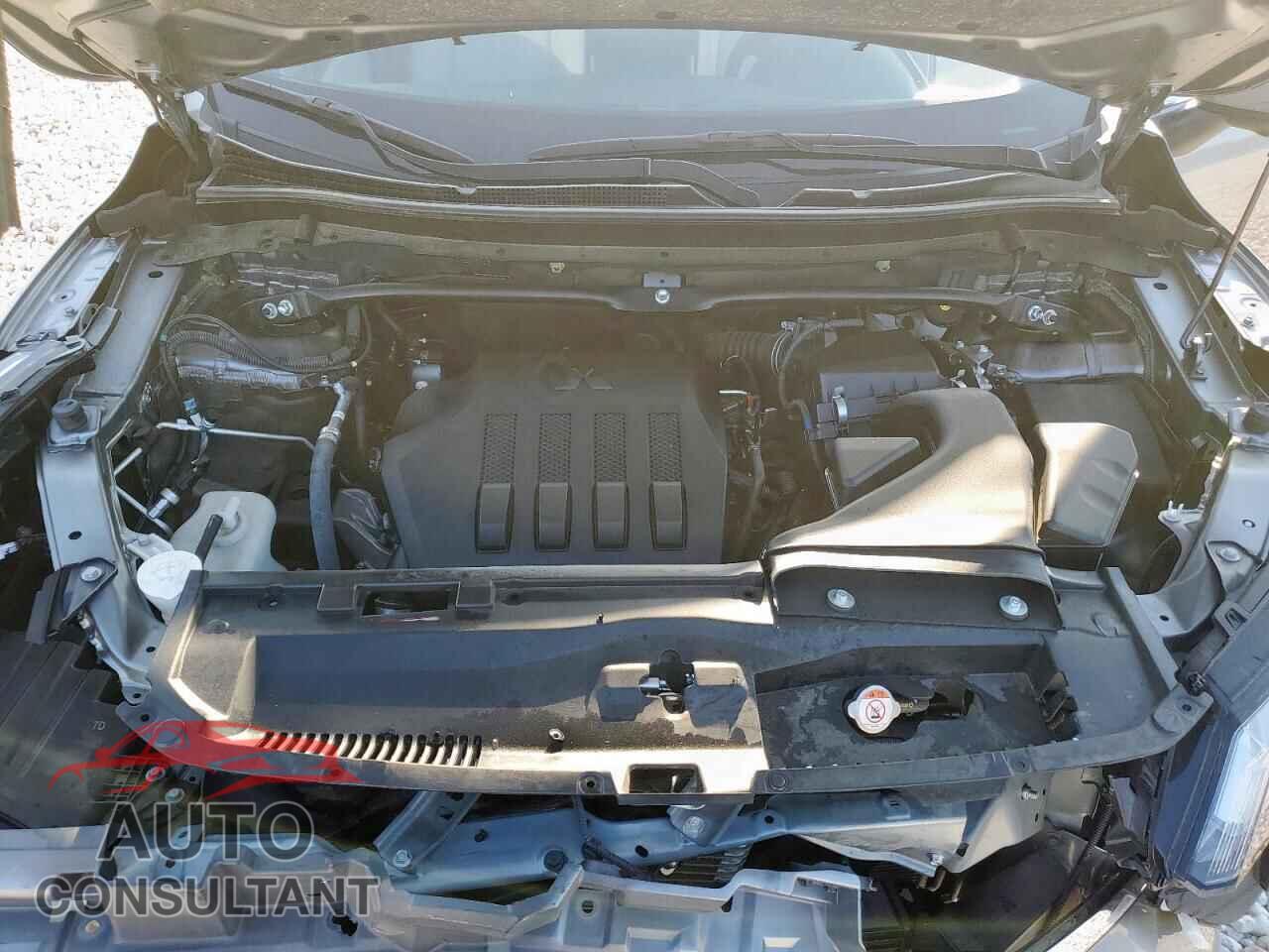 MITSUBISHI ECLIPSE 2024 - JA4ATWAA2RZ007928