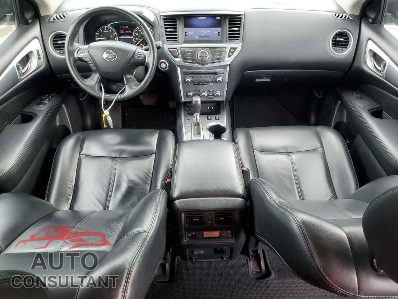 NISSAN PATHFINDER 2017 - 5N1DR2MM3HC646977