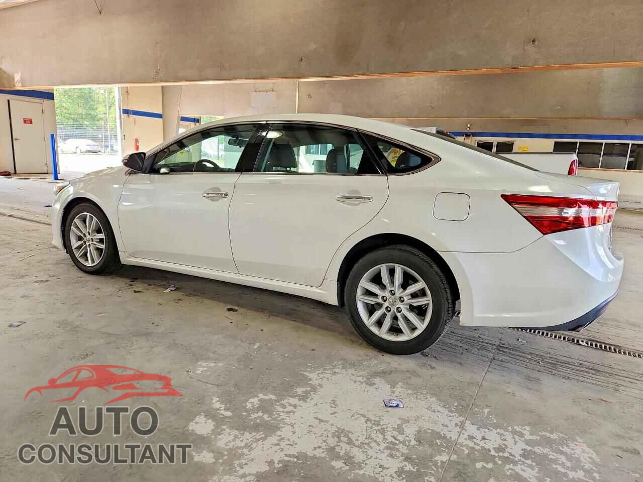 TOYOTA AVALON 2013 - 4T1BK1EB2DU031490