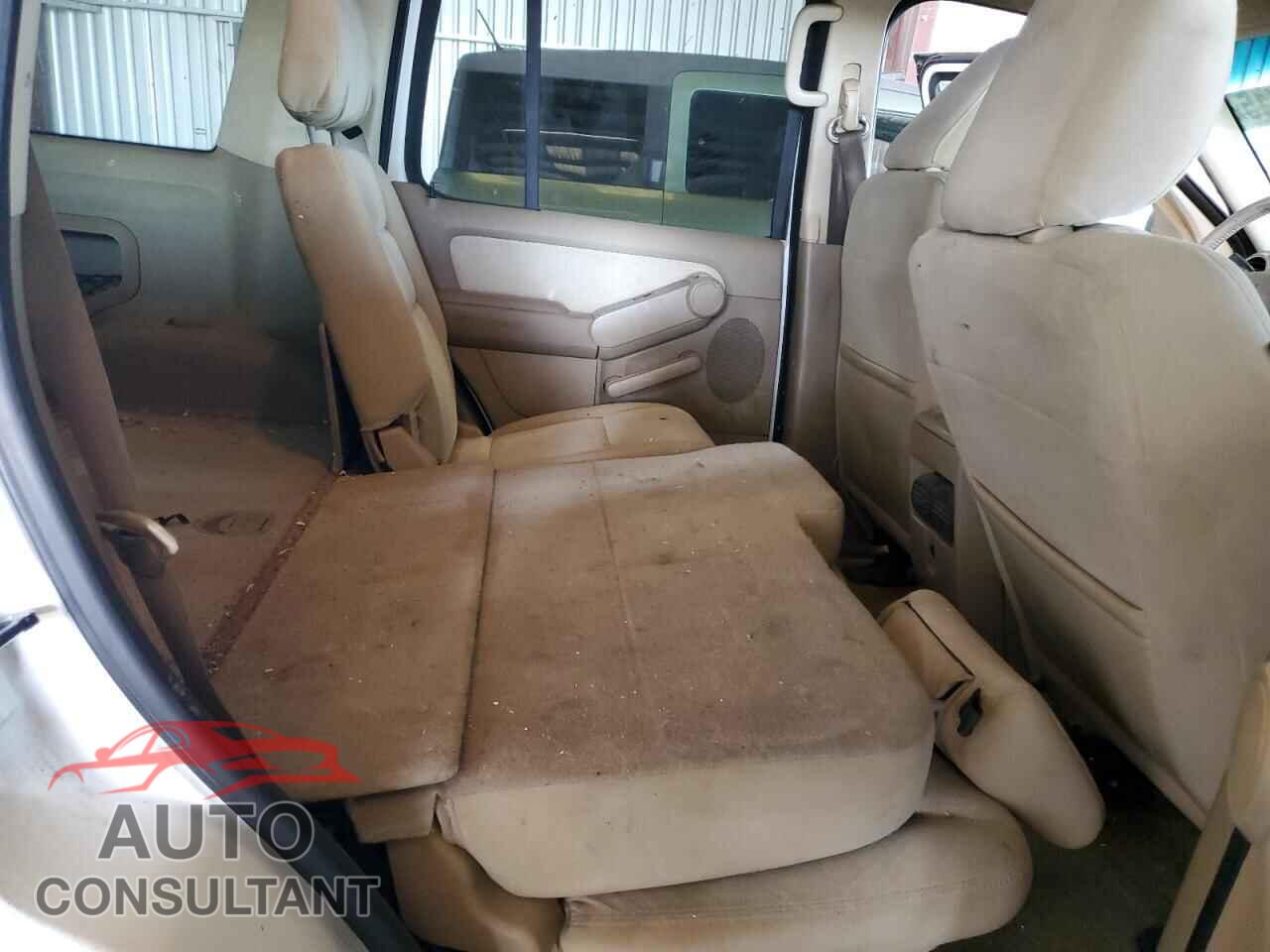 FORD EXPLORER 2010 - 1FMEU7DE5AUA14426