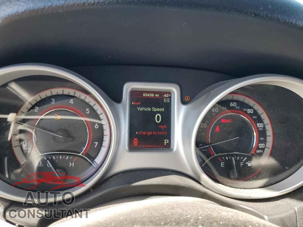 DODGE JOURNEY 2019 - 3C4PDCAB2KT871542