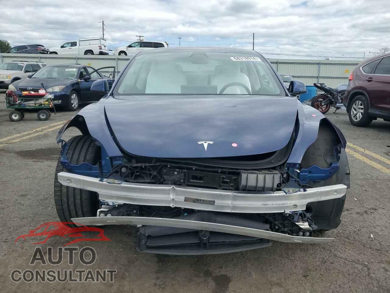 TESLA MODEL 3 2021 - 5YJ3E1EC4MF050320