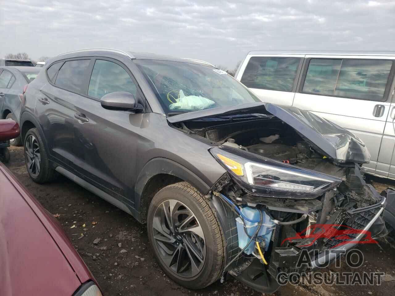 HYUNDAI TUCSON 2020 - KM8J3CAL9LU270598