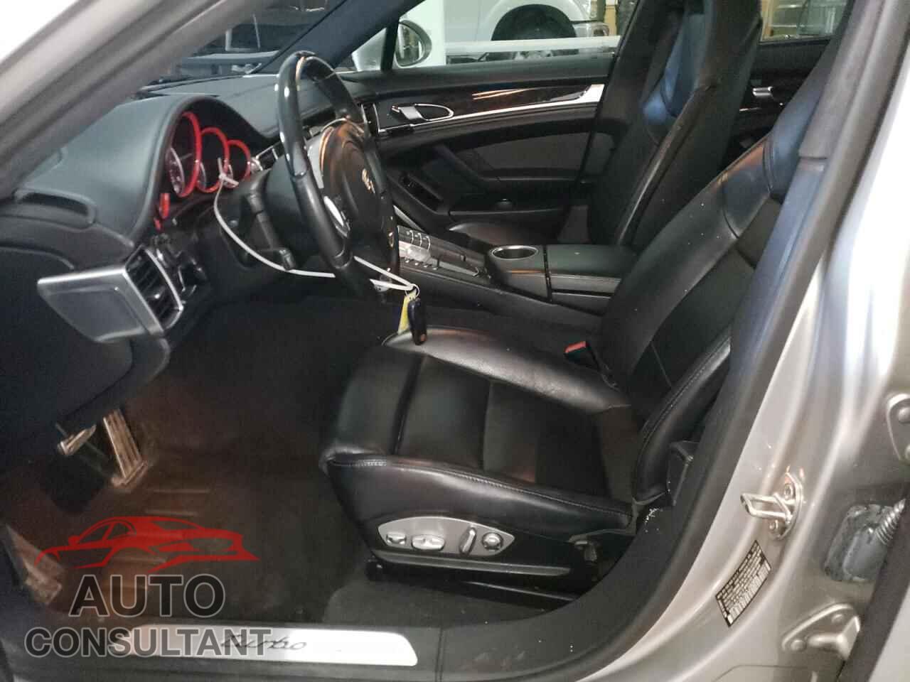 PORSCHE PANAMERA 2012 - WP0AC2A75CL090896