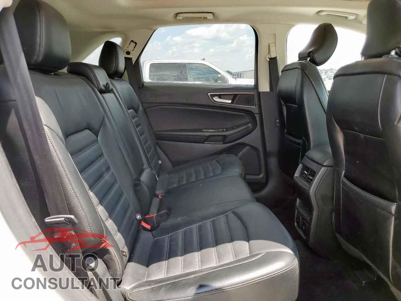 FORD EDGE 2015 - 2FMTK3J86FBC38015
