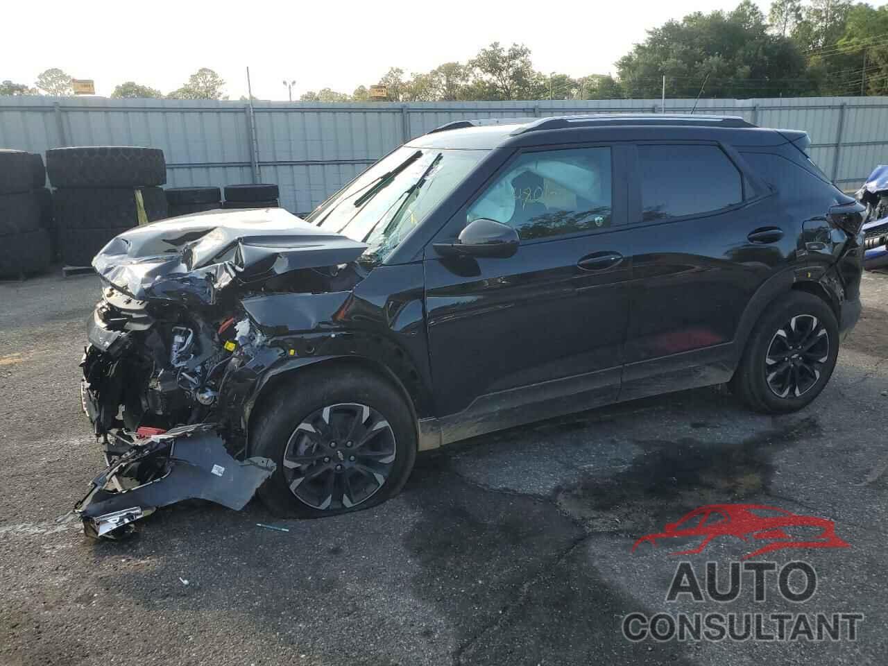 CHEVROLET TRAILBLZR 2023 - KL79MPSLXPB145988