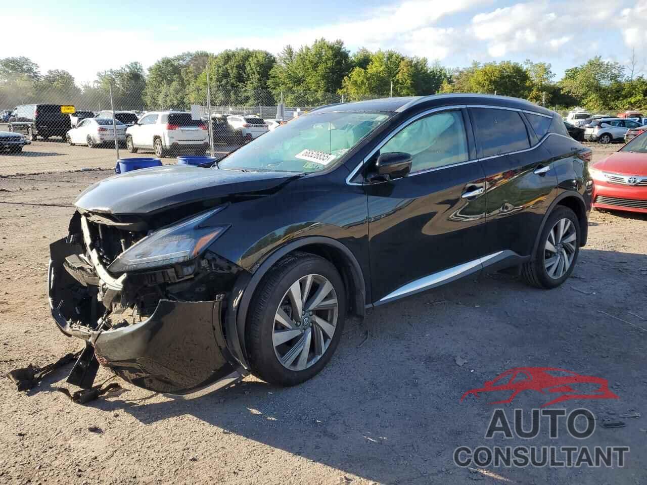 NISSAN MURANO 2019 - 5N1AZ2MS0KN154453