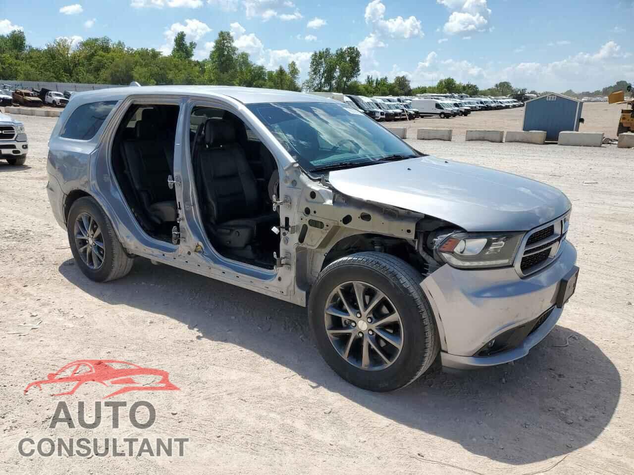 DODGE DURANGO 2017 - 1C4RDHDG3HC829933