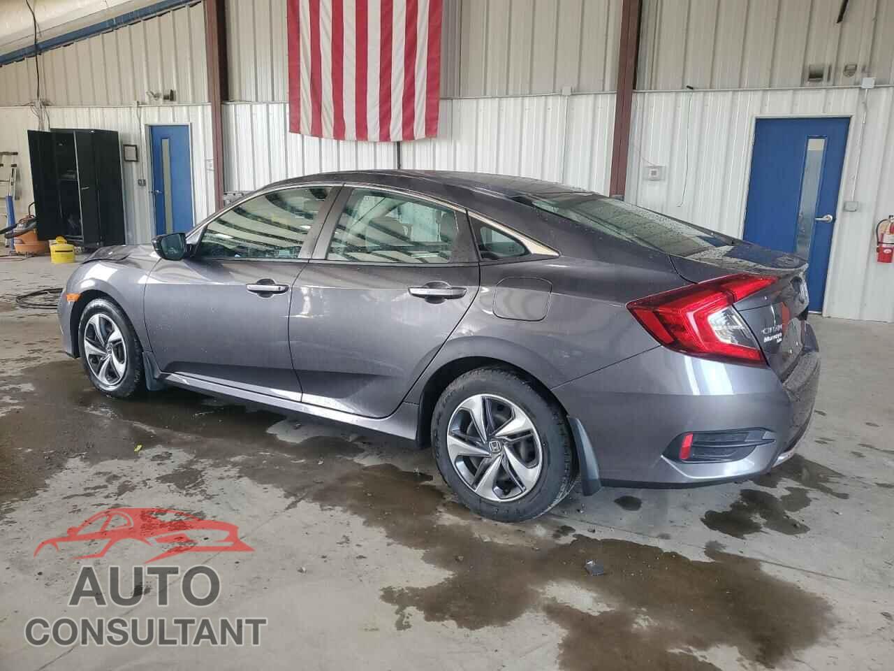 HONDA CIVIC 2021 - 2HGFC2F64MH555609