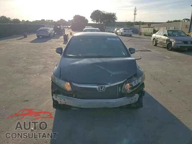 HONDA CIVIC 2012 - 19XFB2F54CE090218