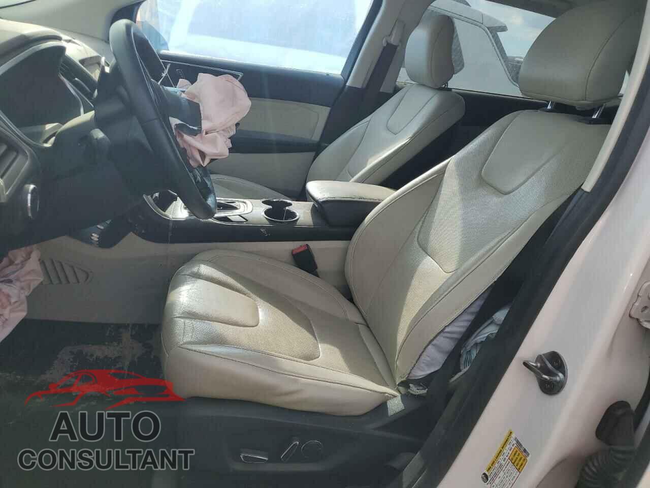FORD EDGE 2017 - 2FMPK4K83HBC70087