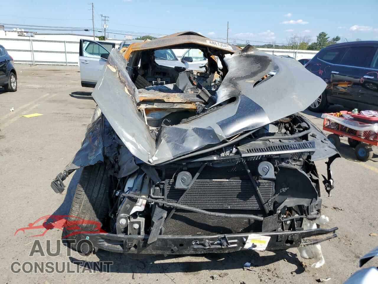 DODGE DURANGO 2021 - 1C4SDJCT8MC575542
