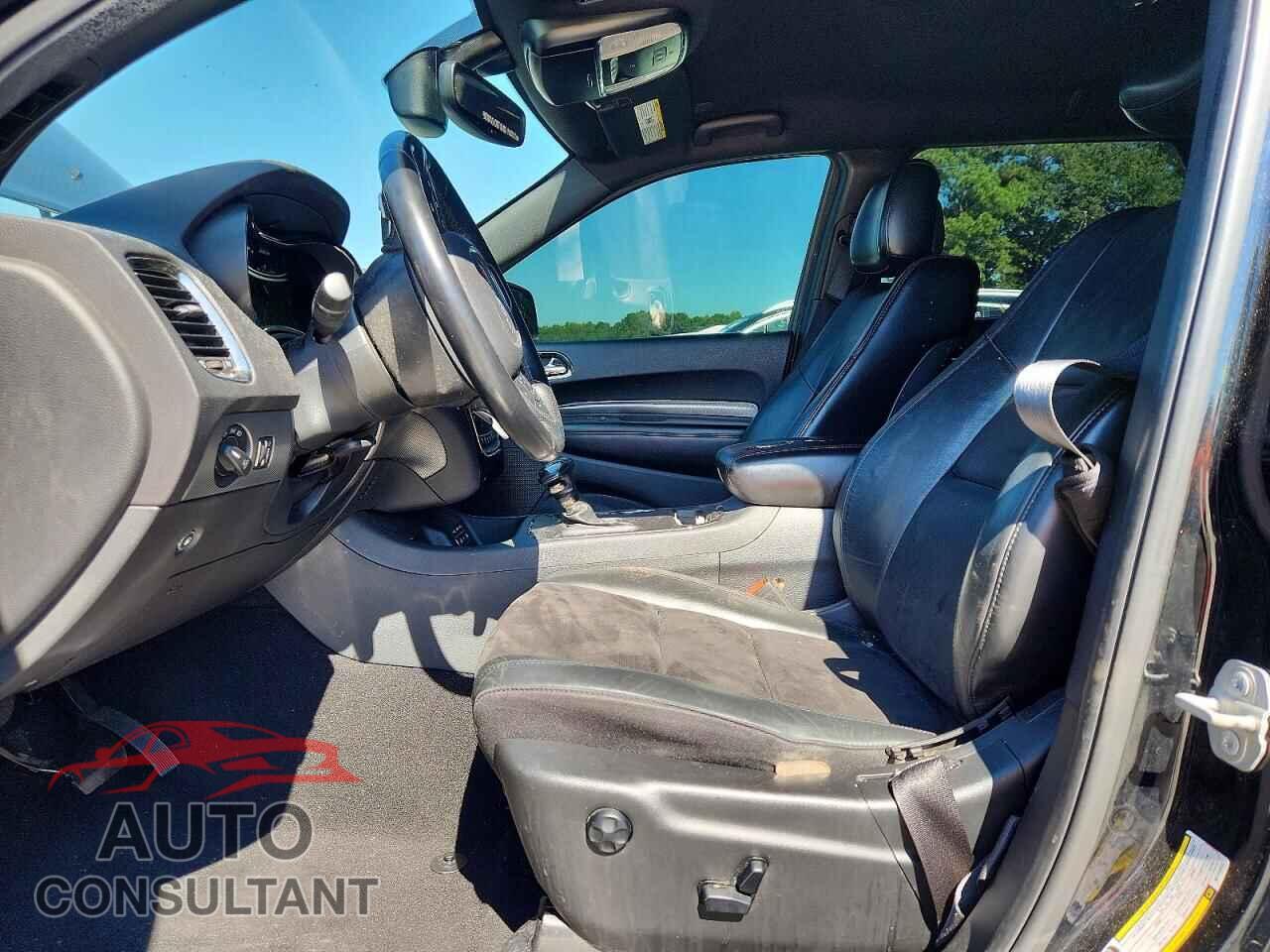 DODGE DURANGO 2019 - 1C4RDJDG1KC744622