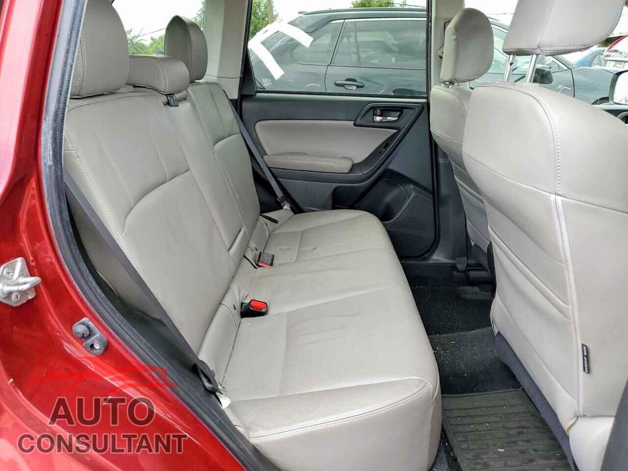 SUBARU FORESTER 2014 - JF2SJAHC8EH534030