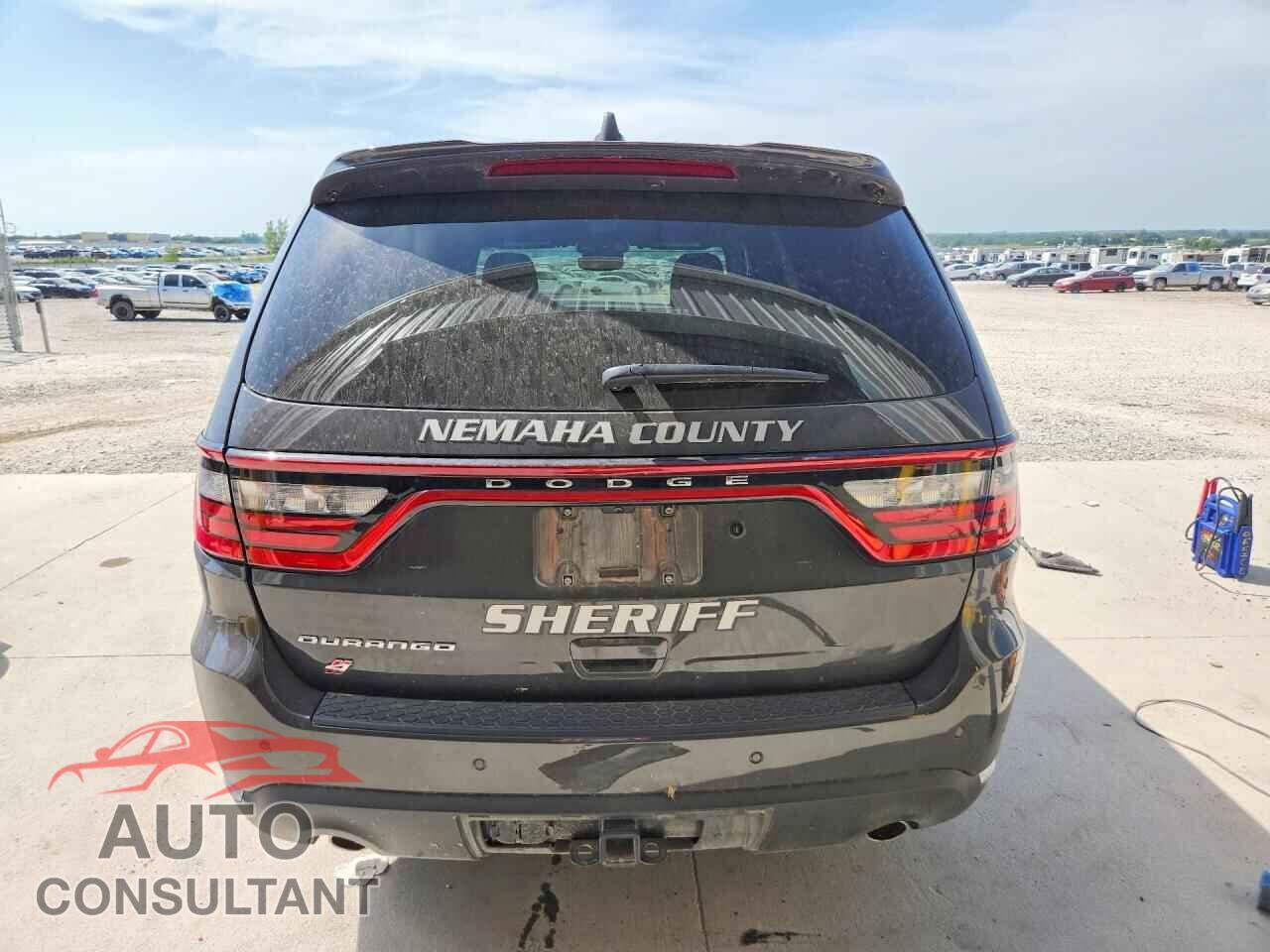 DODGE DURANGO 2025 - 1C4SDJFT2SC548359