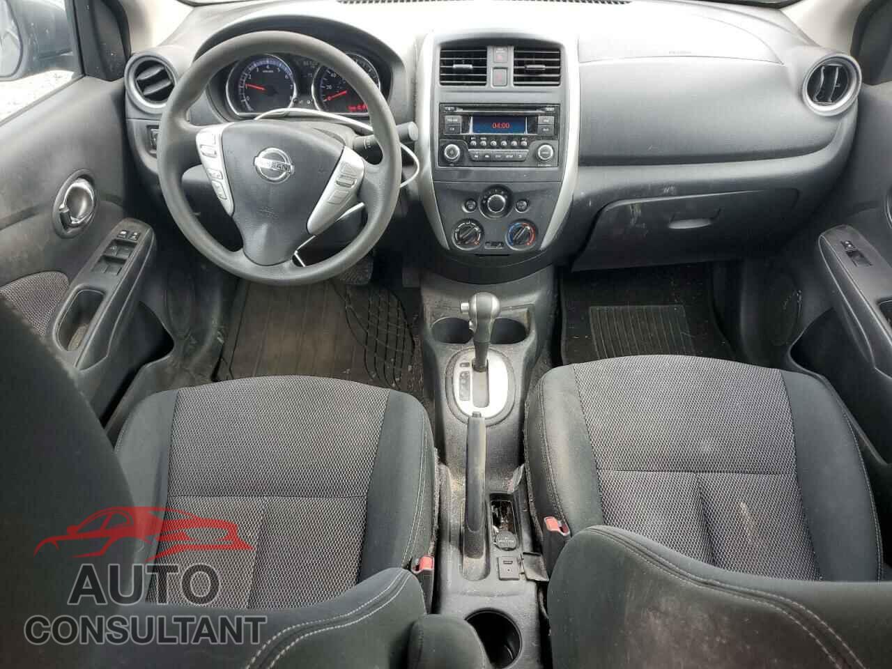 NISSAN VERSA 2016 - 3N1CN7AP1GL848360